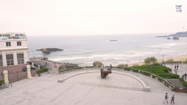 Le Café de Paris - Biarritz à Biarritz