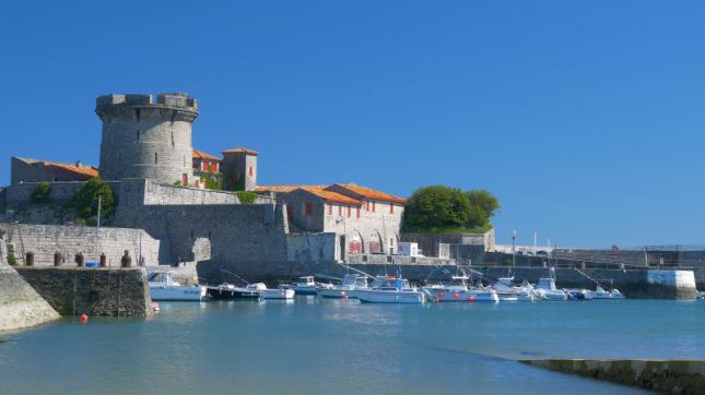 Arraina à Ciboure
