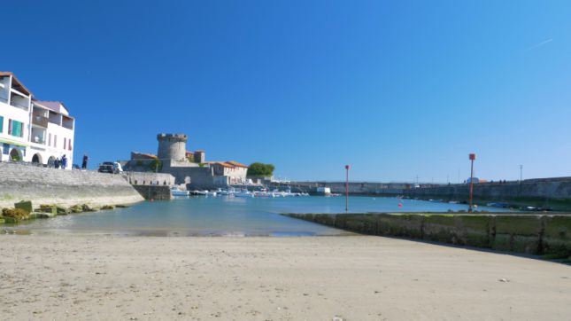 Arraina à Ciboure