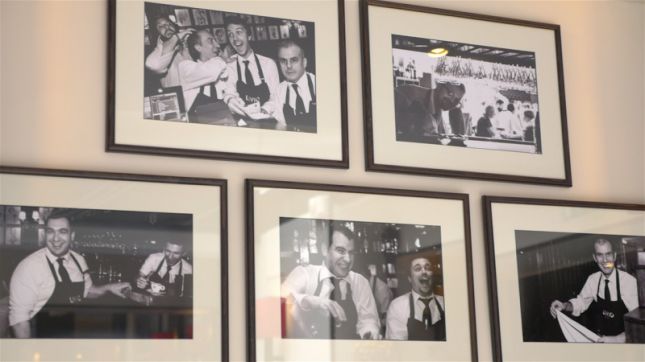 Chez Livio à Neuilly-sur-Seine
