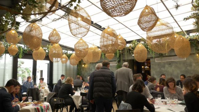 Chez Livio à Neuilly-sur-Seine