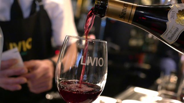 Chez Livio à Neuilly-sur-Seine