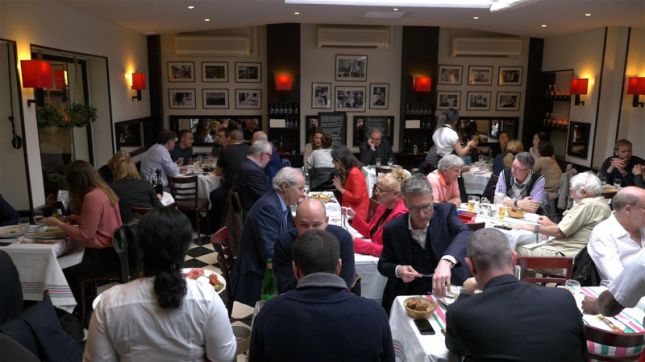 Chez Livio à Neuilly-sur-Seine