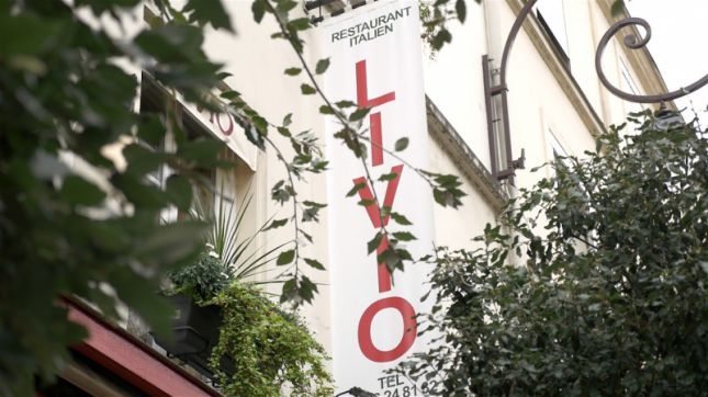 Chez Livio à Neuilly-sur-Seine