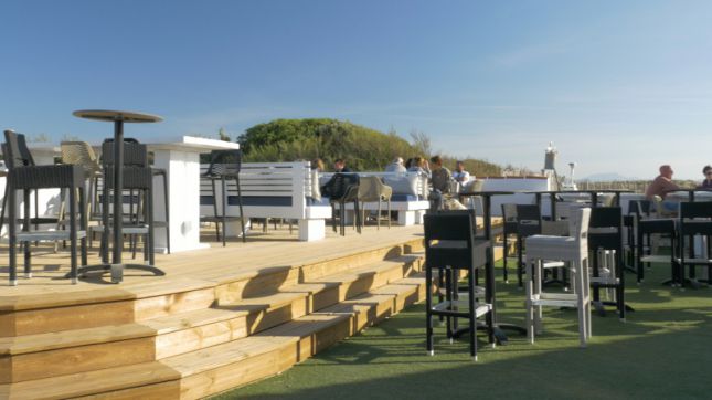 La Plancha du Pêcheur à Ondres