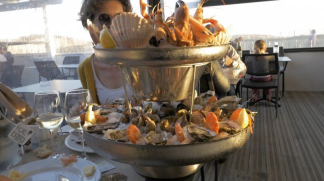 La Plancha du Pêcheur à Ondres