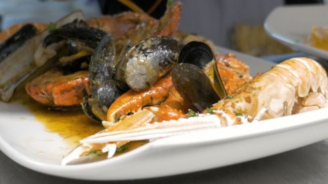La Plancha du Pêcheur à Ondres