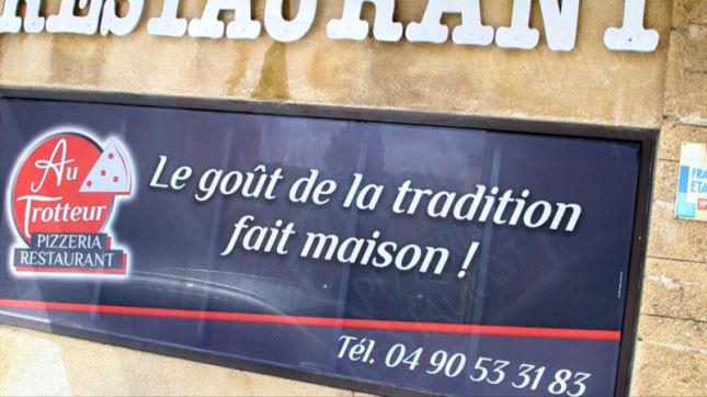 Au Trotteur à Salon-de-Provence