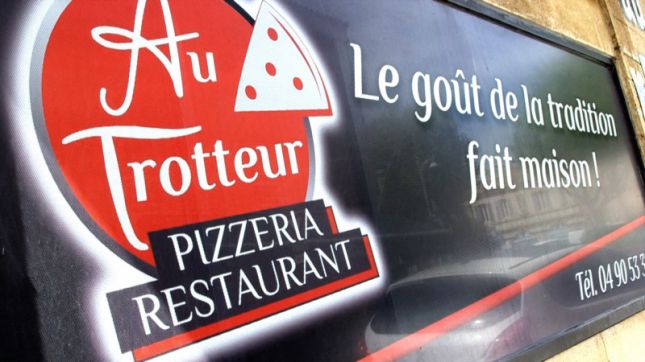 Au Trotteur à Salon-de-Provence
