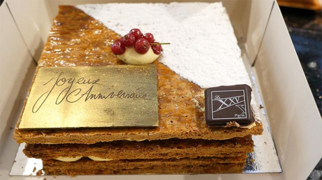 Restaurant XXV - Paris 16 à Paris