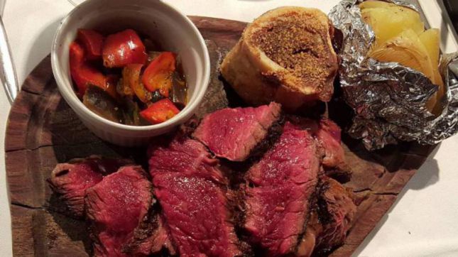 La Côte de boeuf à Marseille