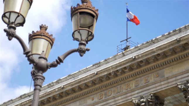 Le Vaudeville à Paris
