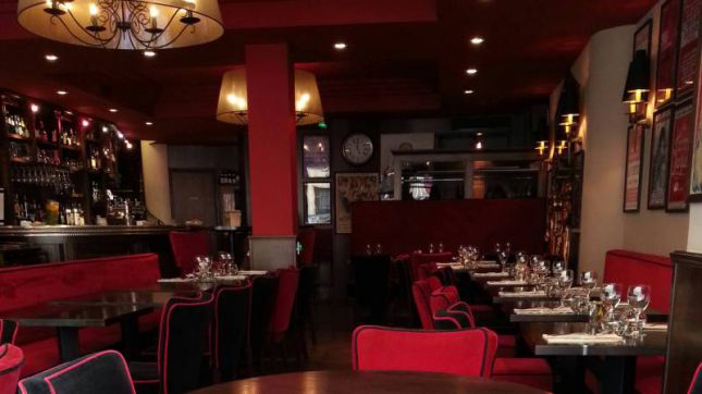 Bar des Théâtres à Paris