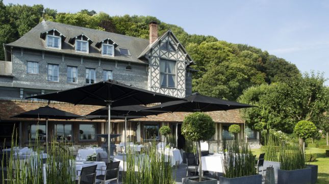 La Ferme Saint Siméon à Honfleur