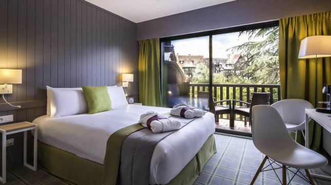 Mercure Deauville Centre à Deauville