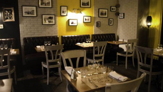 Le Bistrot Quai à Paris
