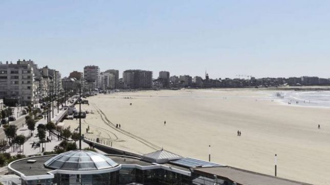 Castel Beach à Sables-d'Olonne