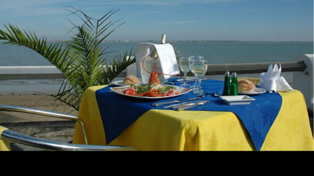 Le Homard Bleu à Saint-Trojan-les-Bains