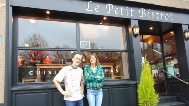 Le Petit Bistrot à Sète