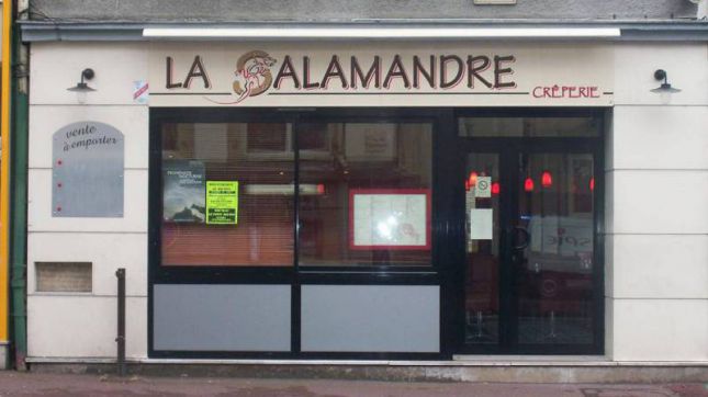 Crêperie La Salamandre à Quend