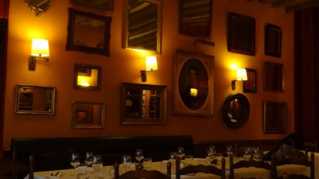 La Marlotte à Paris