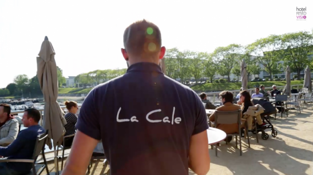 La Cale à Angers