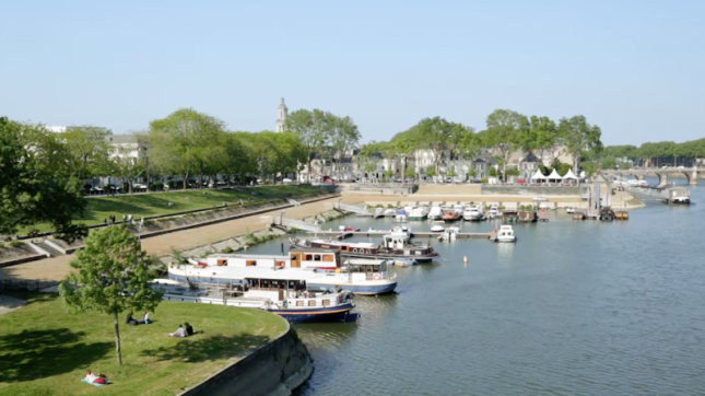 La Cale à Angers
