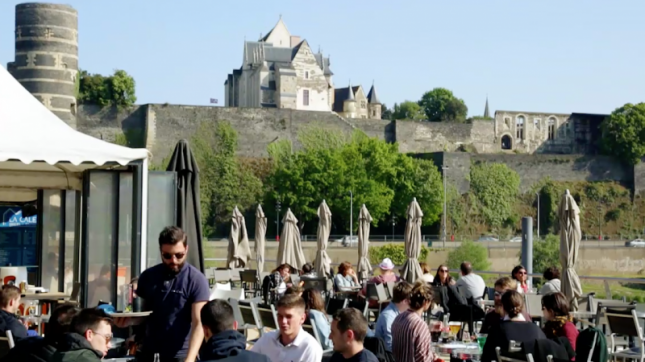 La Cale à Angers