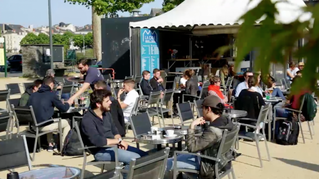 La Cale à Angers