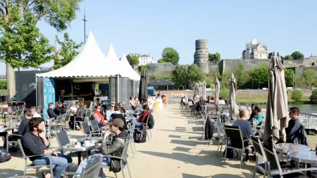 La Cale à Angers