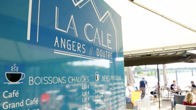 La Cale à Angers
