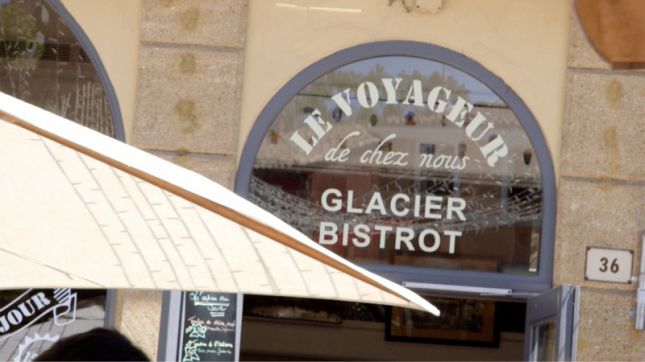 Restaurant Le Voyageur de Chez Nous - Apt
