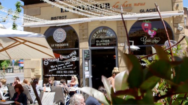 Restaurant Le Voyageur de Chez Nous - Apt