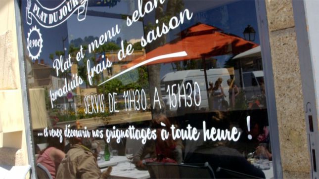 Restaurant Le Voyageur de Chez Nous - Apt