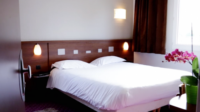 Brit Hotel à Rennes