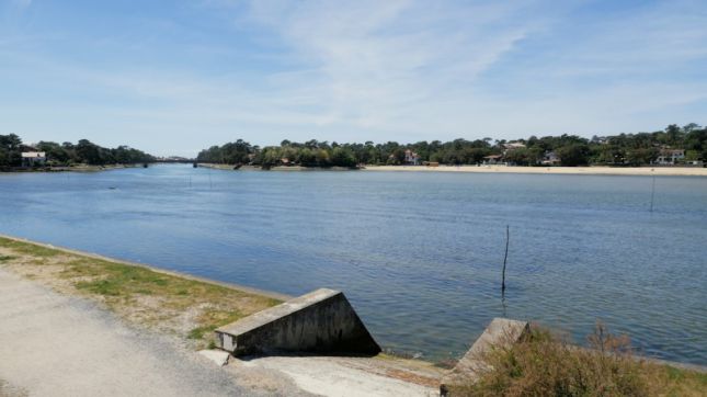 La Tétrade Côté Lac à Soorts-Hossegor