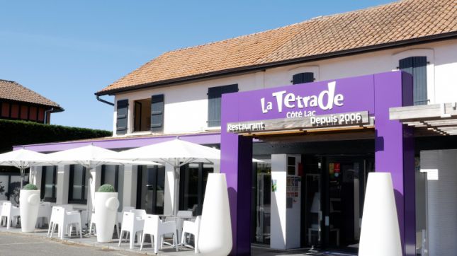 La Tétrade Côté Lac à Soorts-Hossegor