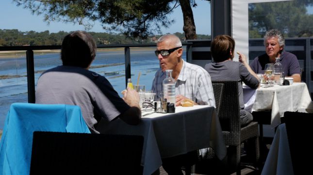 La Tétrade Côté Lac à Soorts-Hossegor