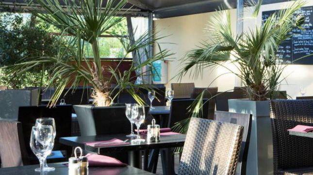 Restaurant du Golf Cicé-Blossac à Rennes
