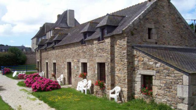 Manoir de Trouzilit à Tréglonou