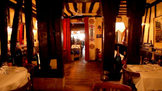 Les Maraichers à Rouen