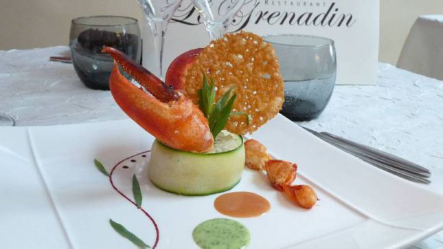 Le Grenadin à Lorient