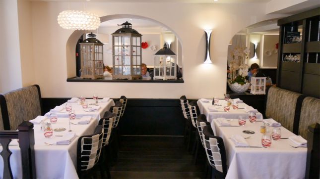 Brasserie le Belena à Beaune