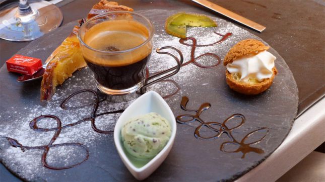 Brasserie le Belena à Beaune