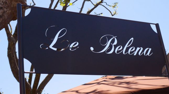 Brasserie le Belena à Beaune