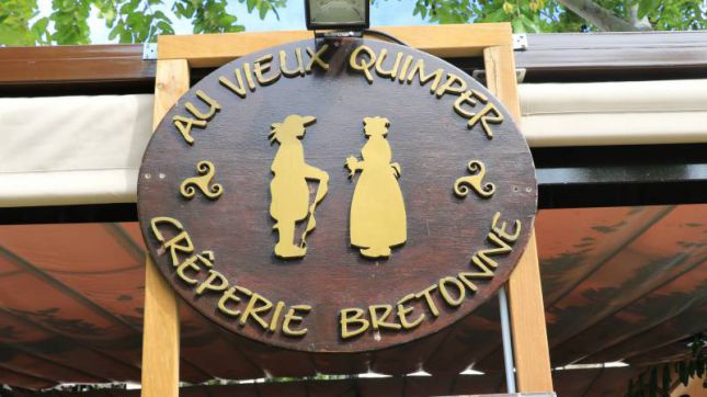 Au Vieux Quimper à Quimper