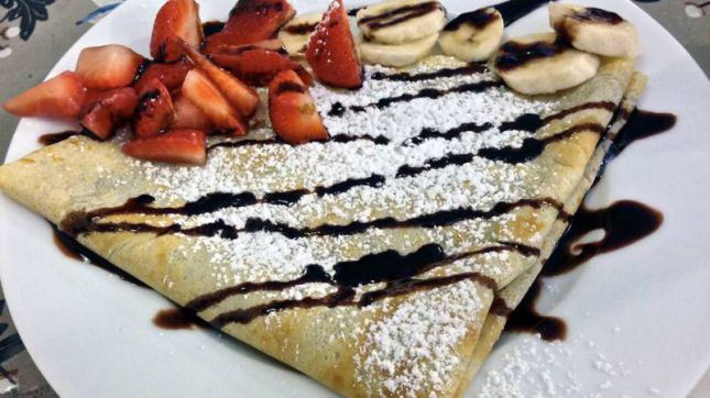 Crêperie du Roi d'ici à Quimper