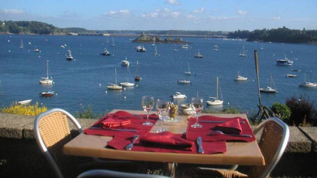 La Corderie à Saint-Malo