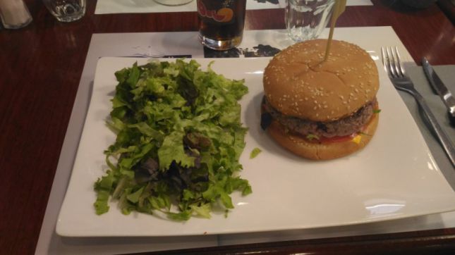Le Cosy Grill à Dinan