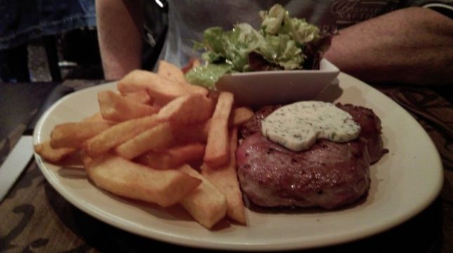 Le Resto à Dinan